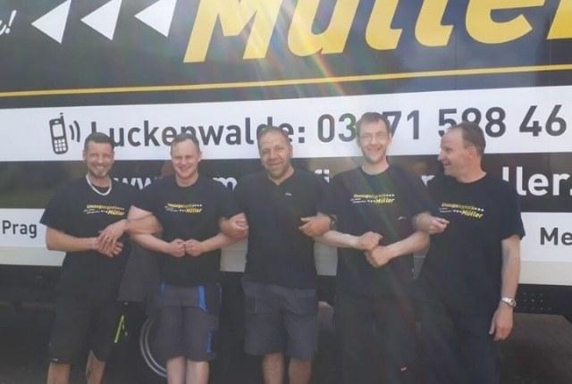 Unser Job-Angebot MÖBELPACKER: in Teupitz 