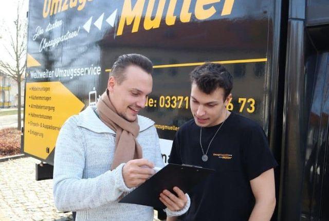 Möbellift Teupitz