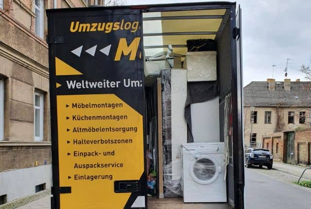 Umzugsunternehmen in Teupitz