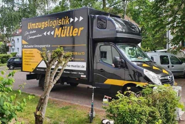 Möbellift in Teupitz Stundenweise mieten